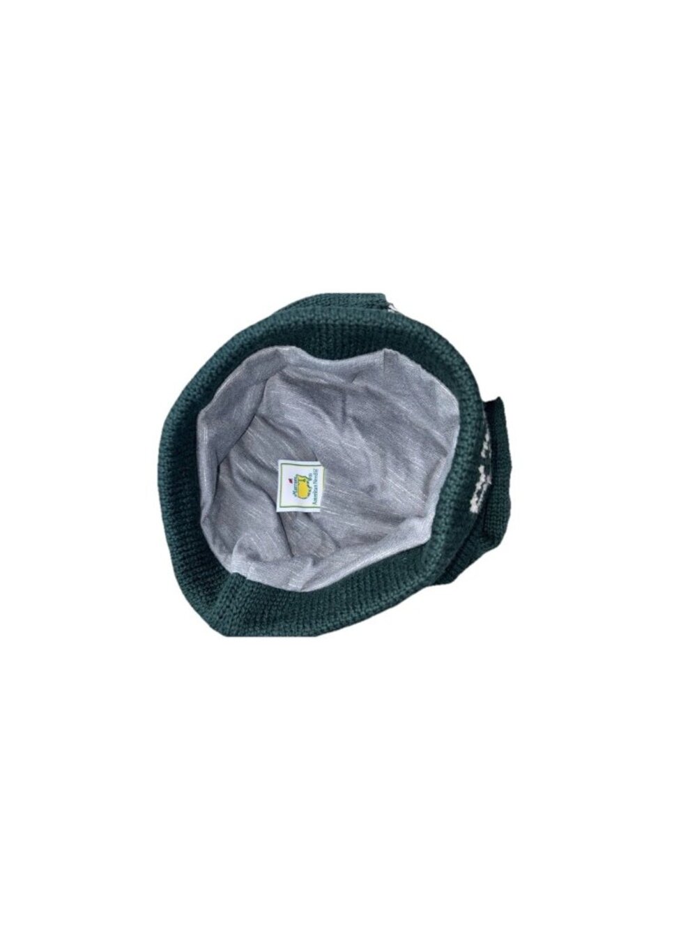 Masters Beanie Hat New Style 2026 with Pins Augusta National Golf Club Ladies - Picture 2 of 2